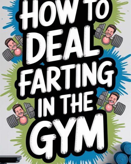 manage gym flatulence discreetly