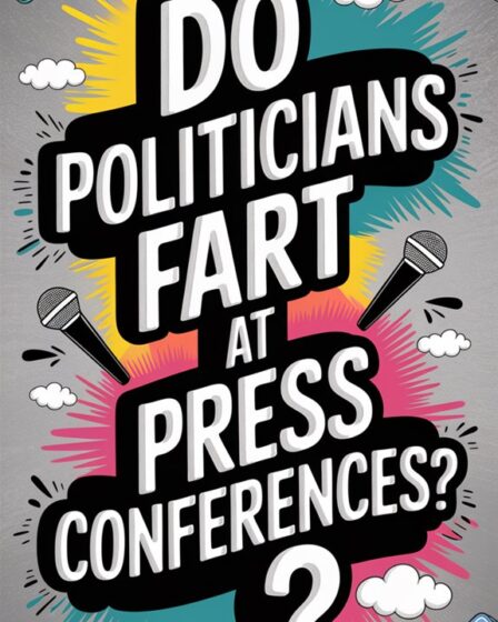 politicians gas at conferences
