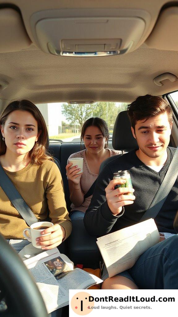 portable scent solutions for cars