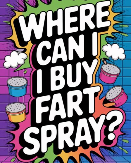purchase fart spray online