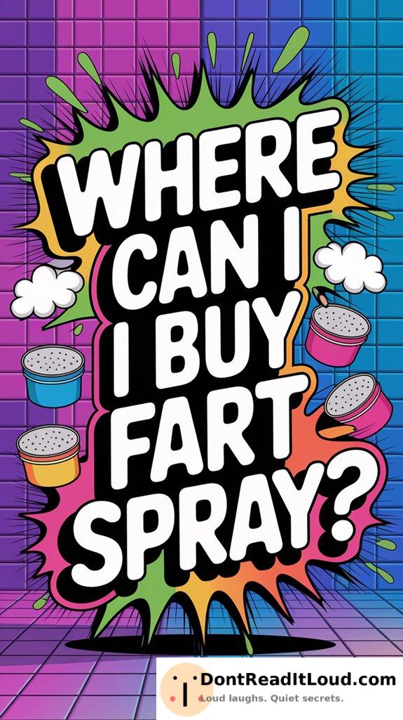purchase fart spray online