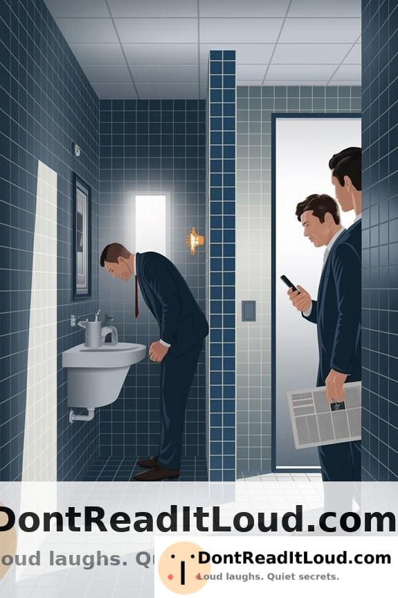 reduce bathroom echo effectively