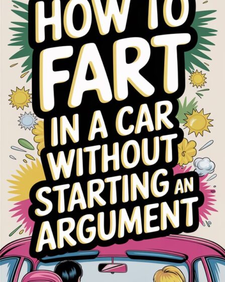 silent gas release techniques