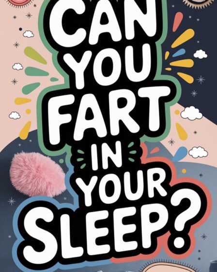 sleep farting possibility explored