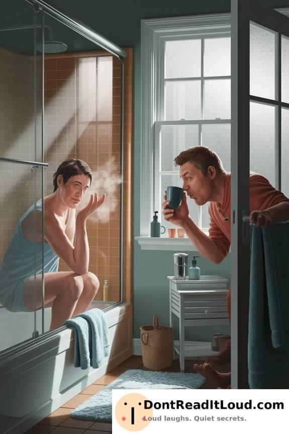 warm air amplifies odors