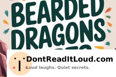 bearded dragons can fart