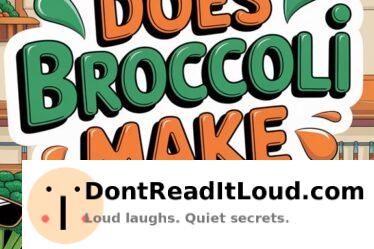 broccoli causes gas production