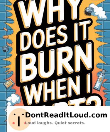 burning sensation during flatulence