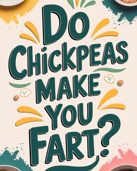 chickpeas may cause flatulence