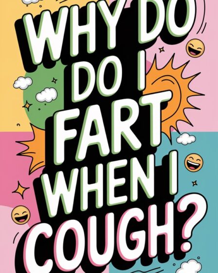 coughing can cause flatulence