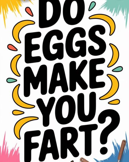 eggs can cause flatulence