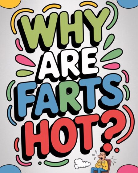 gas temperature increases during digestion