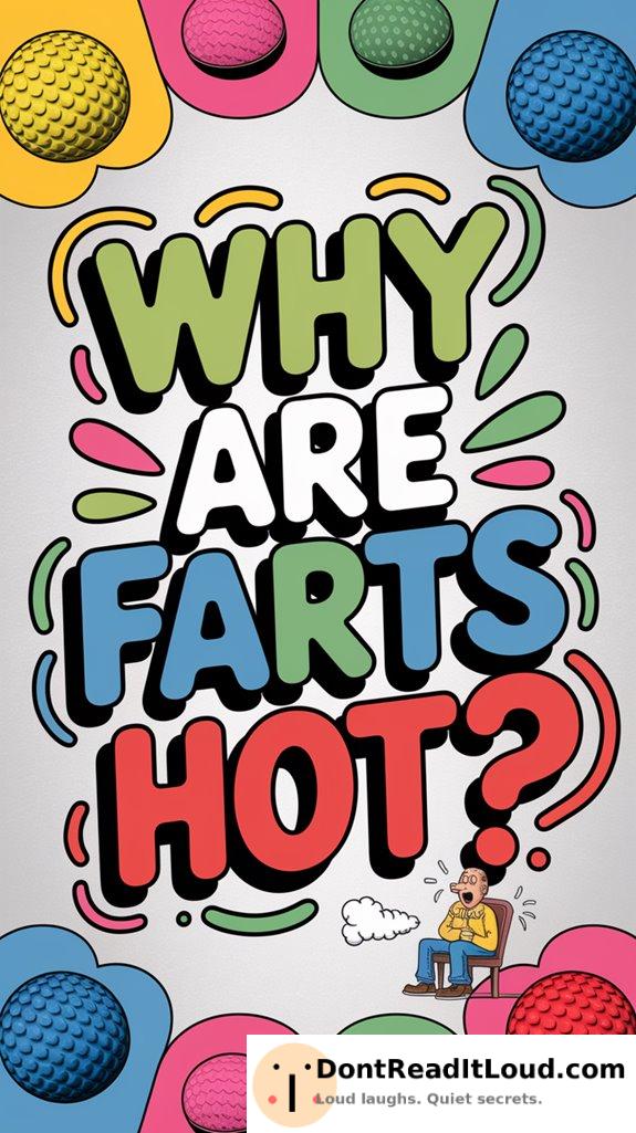 gas temperature increases during digestion