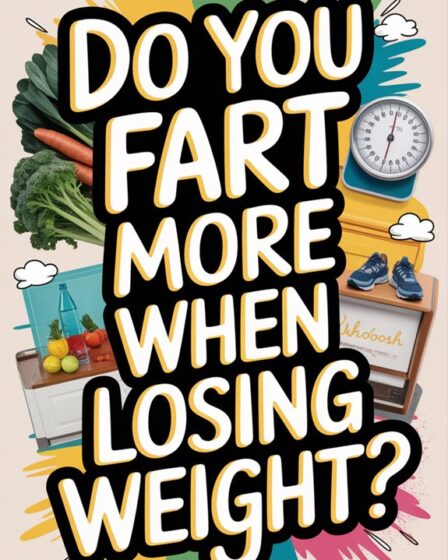 increased gas during dieting