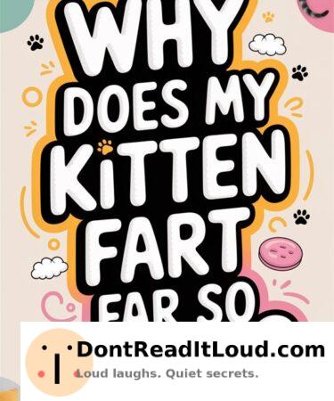 kittens and excessive gas