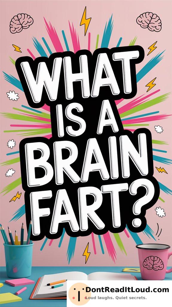 momentary lapse in memory