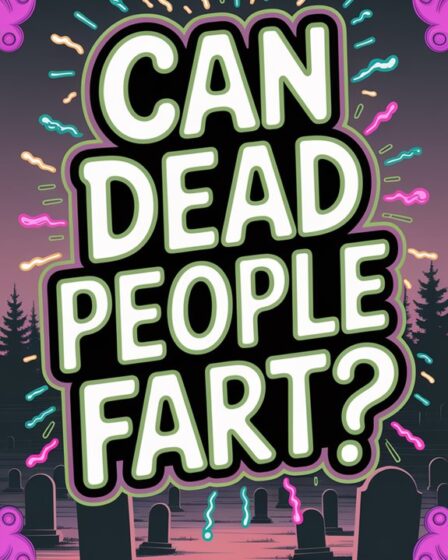 postmortem flatulence inquiry