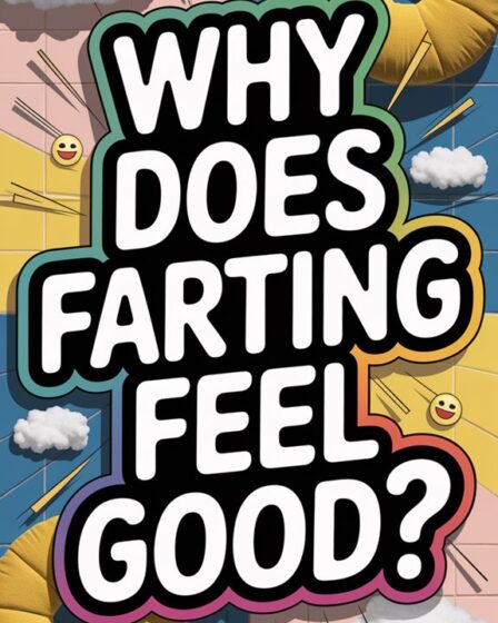 relief from built up pressure