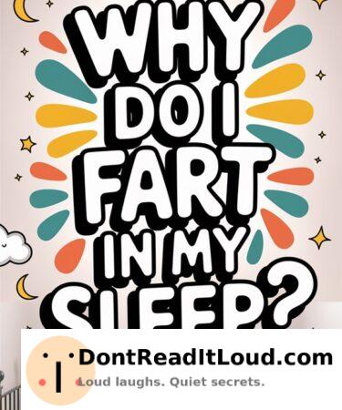 sleep induced gas release