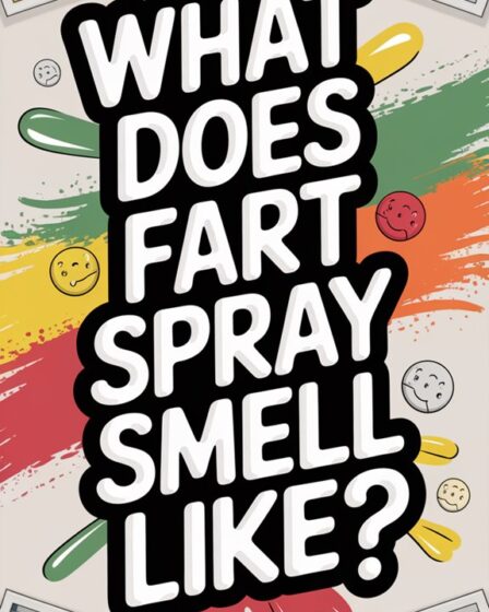 unpleasant pungent foul odor