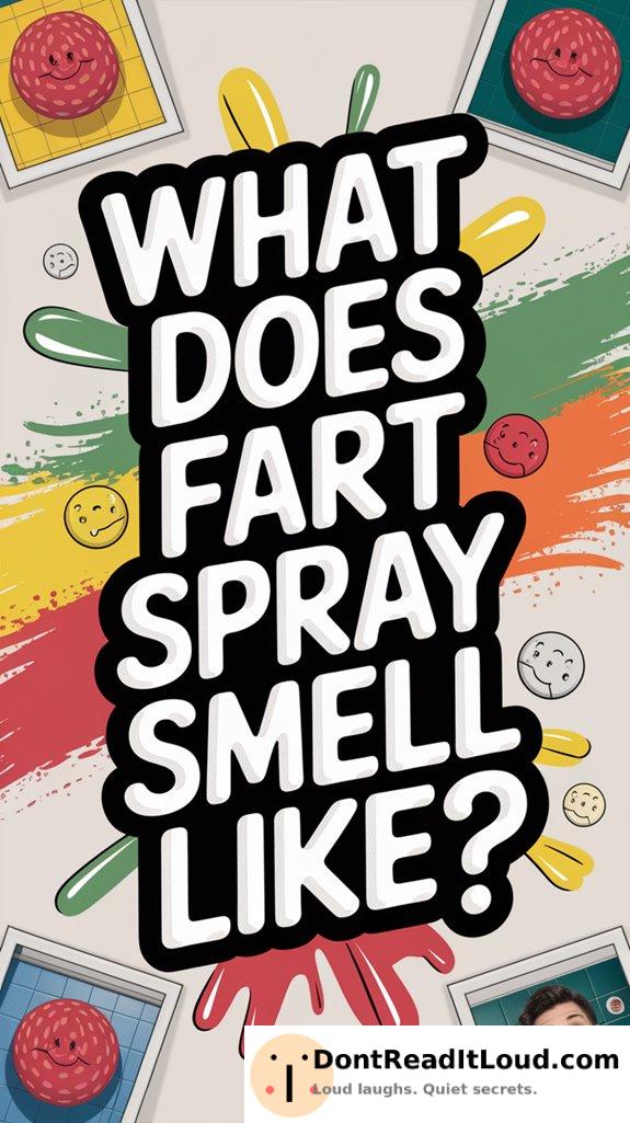 unpleasant pungent foul odor