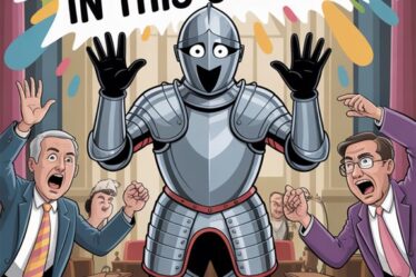 armor is prohibited parliament