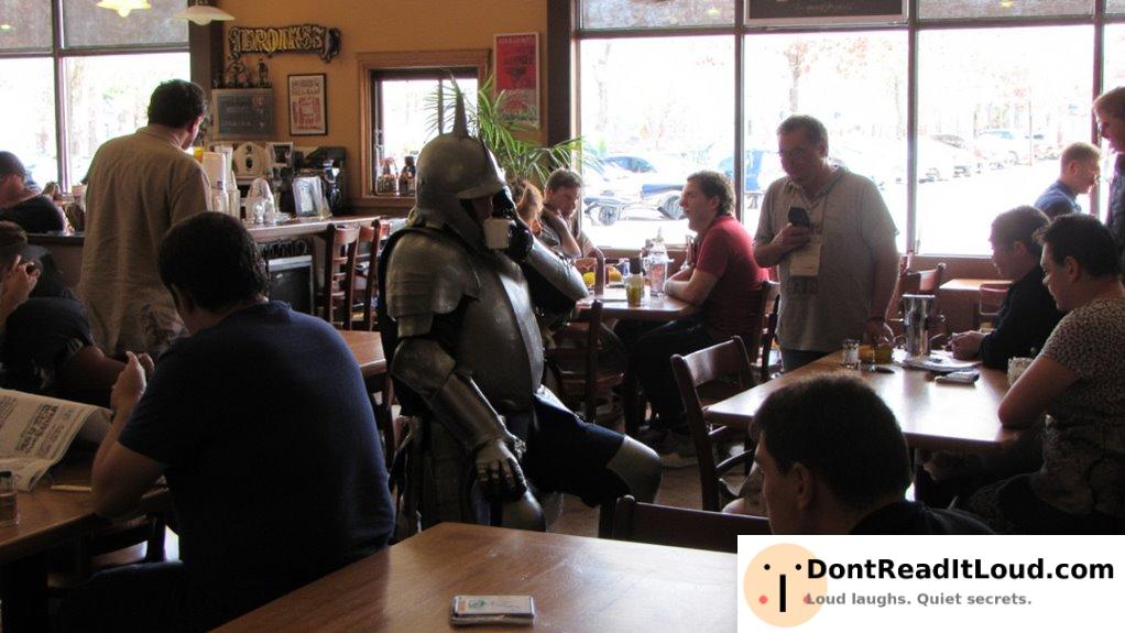 armor laws promote order