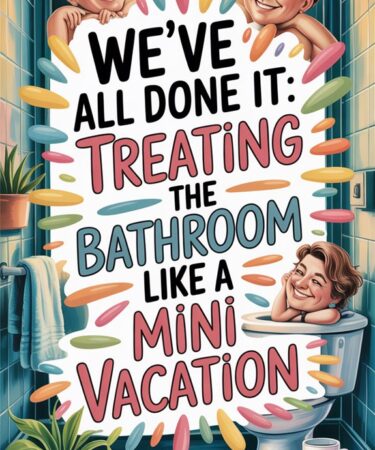 bathroom break escape
