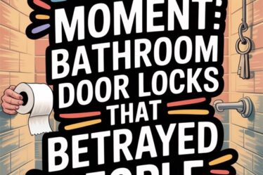 bathroom lock failures