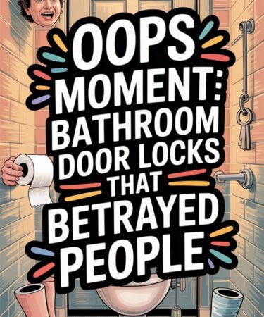 bathroom lock failures