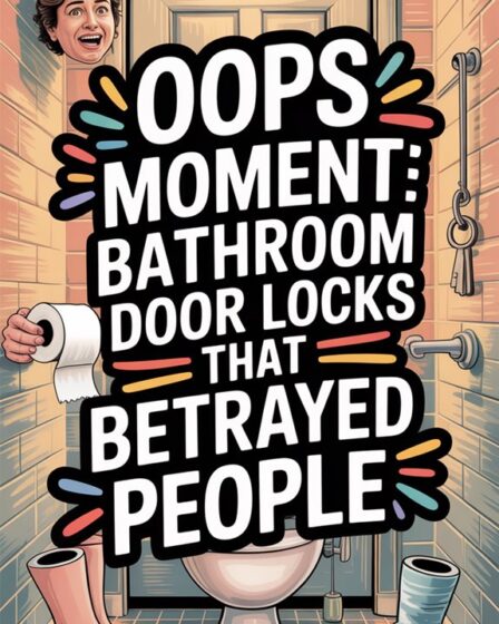 bathroom lock failures