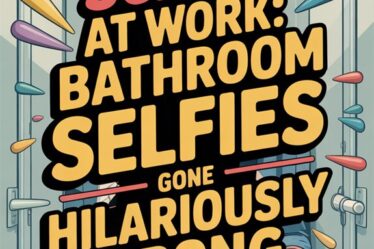 bathroom selfies cause chaos