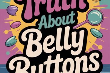 belly button facts revealed