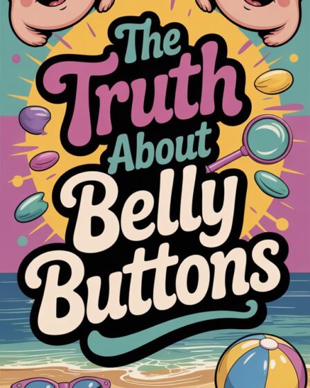 belly button facts revealed