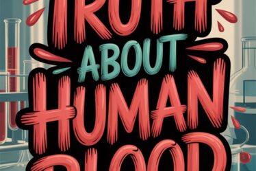 blood contains vital human information