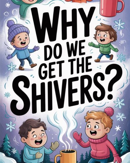 body s response to cold