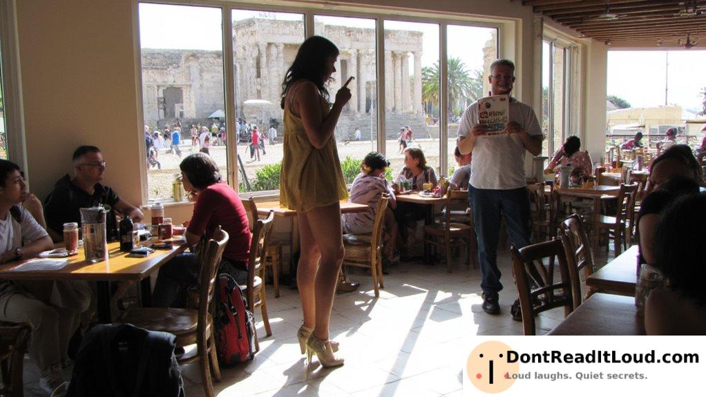 breaking high heel laws