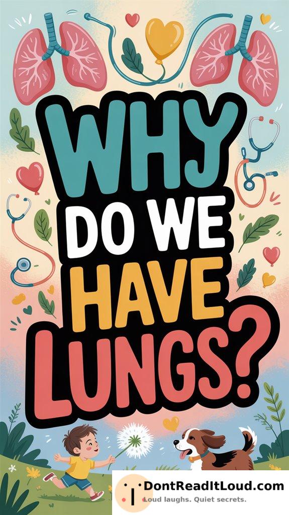 breathing for oxygen intake