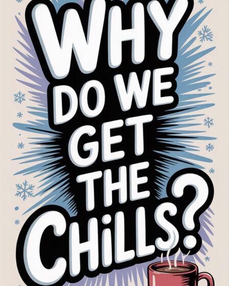 causes of bodily shivering