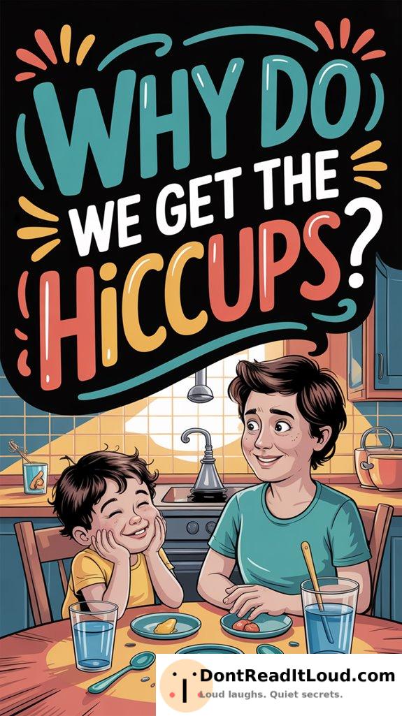 causes of hiccups explanation