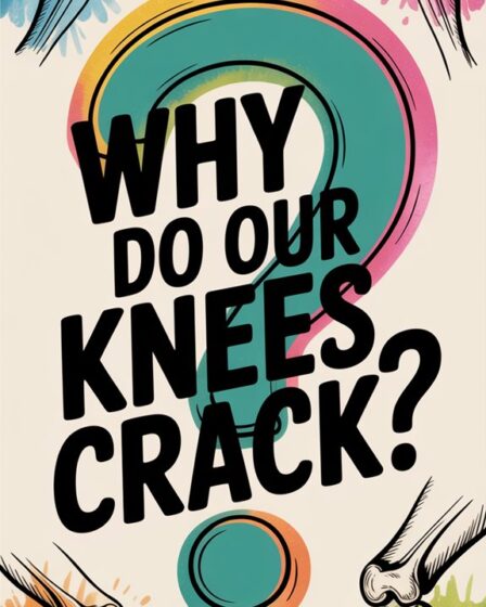 causes of knee cracking