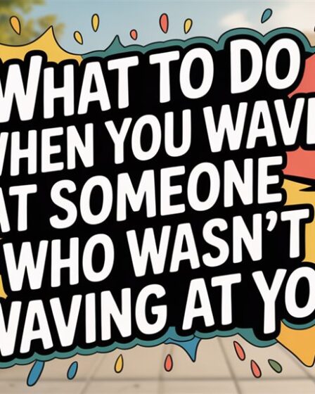 clarify gesture before reacting