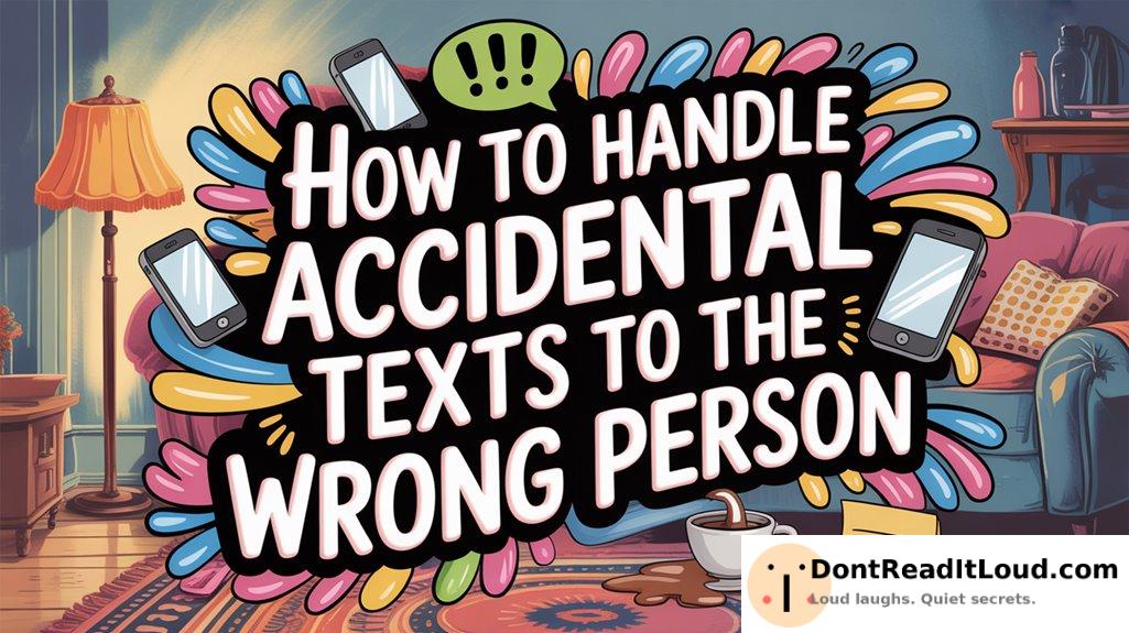 correct and clarify message