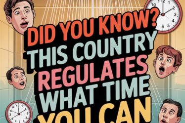 country controls shower hours