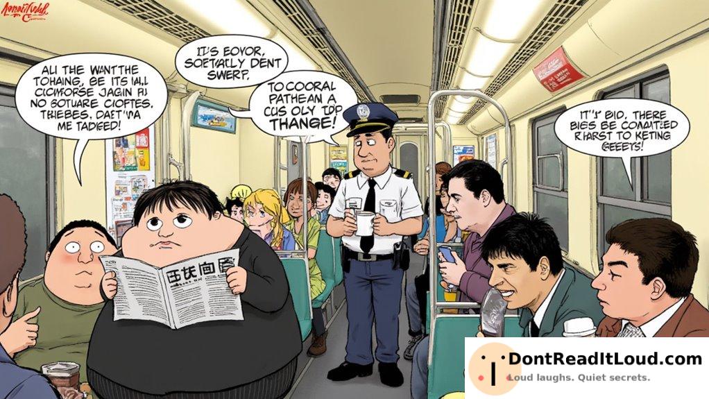 criminalizing overweight in fitlandia