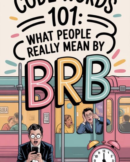 deciphering brb in context