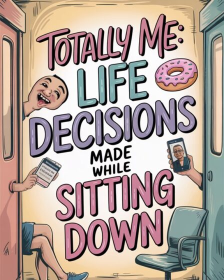 decisions made sitting down