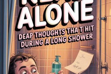 deep shower thoughts emerge