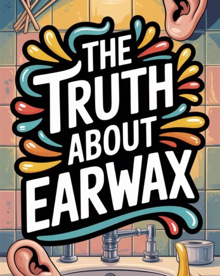 earwax facts revealed