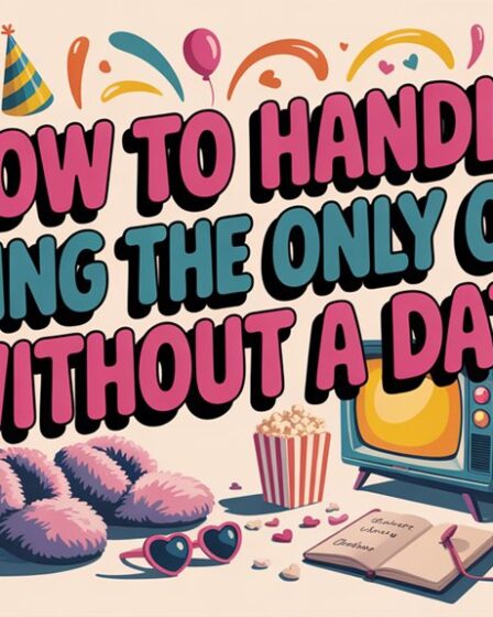 embrace solo valentine s day